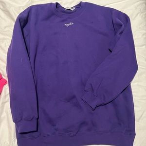 Mayfair 777 Luck Crewneck